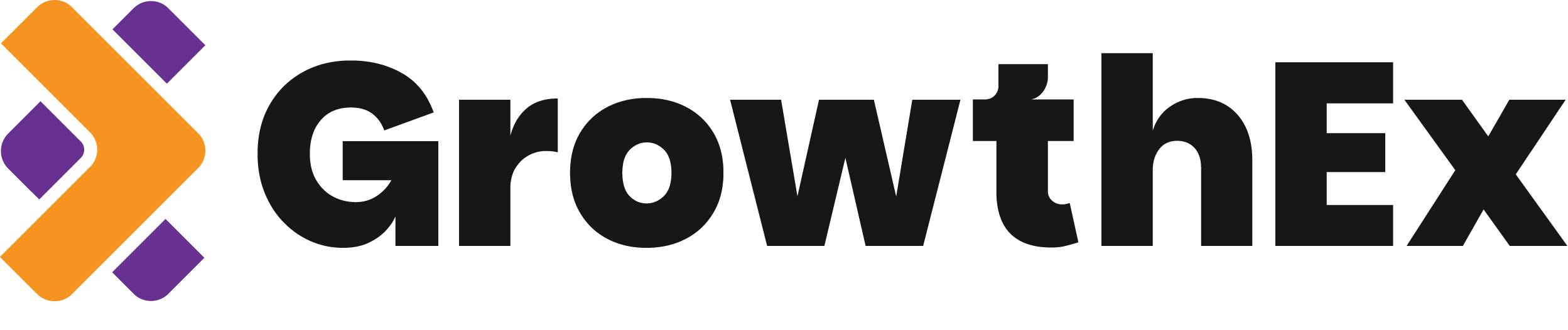 GrowthEx Logo